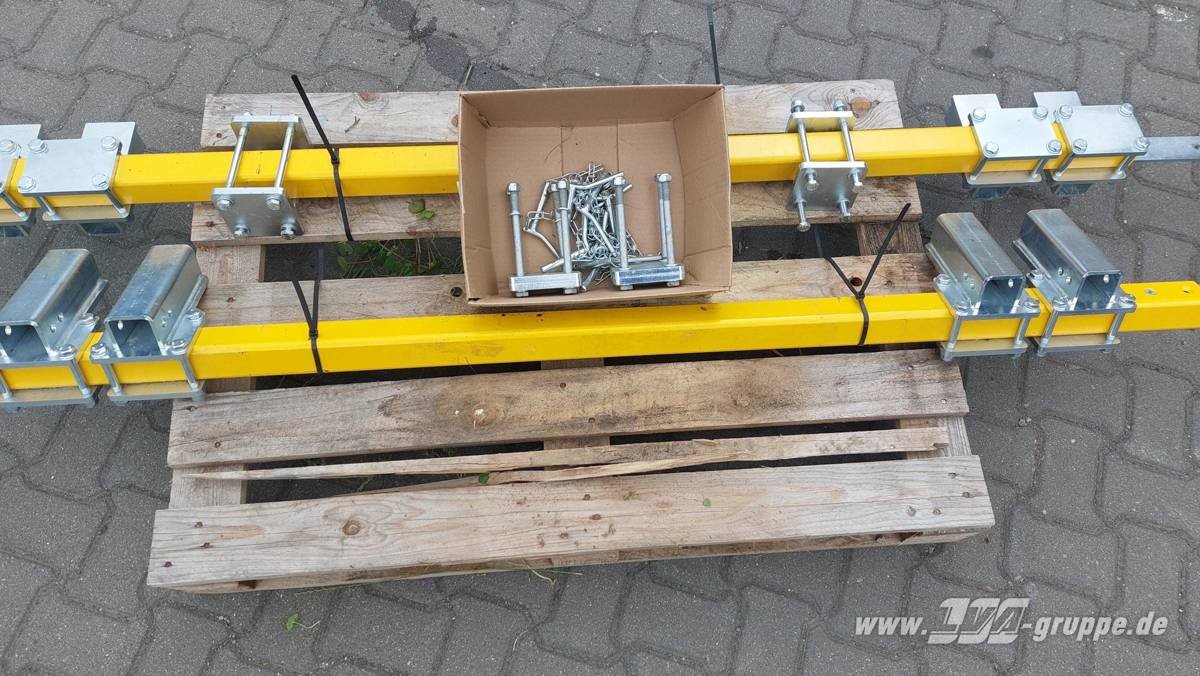 Hackstriegel du type Treffler Querbalken für Striegel TS, Gebrauchtmaschine en Schöppenstedt (Photo 1)