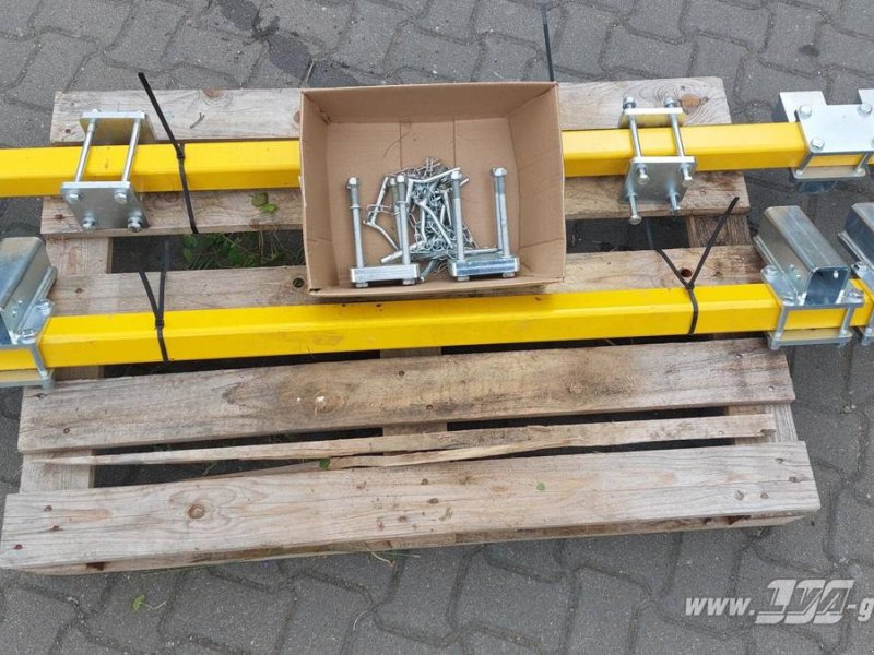 Hackstriegel van het type Treffler Querbalken für Striegel TS, Gebrauchtmaschine in Schöppenstedt (Foto 1)