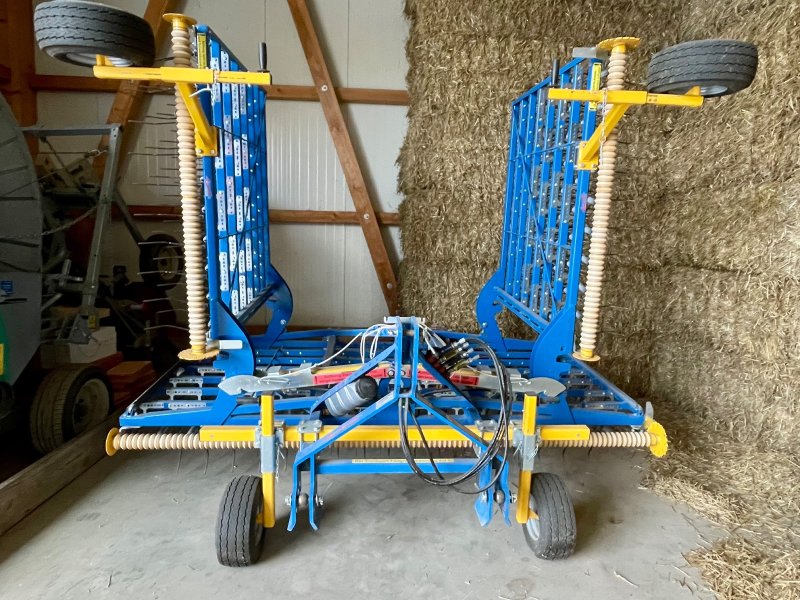 Hackstriegel typu Treffler TS 620 M3, Gebrauchtmaschine v Bergkirchen (Obrázok 1)