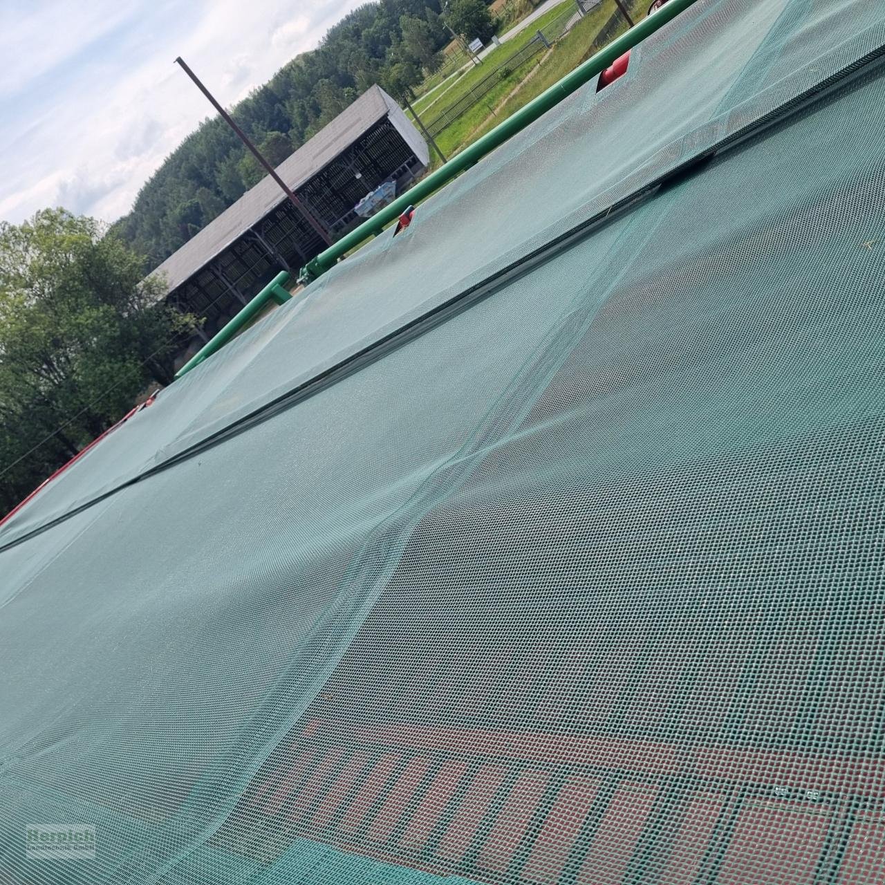 Häcksel Transportwagen des Typs Annaburger HTS 22 F. 03, Gebrauchtmaschine in Drebach (Bild 4)