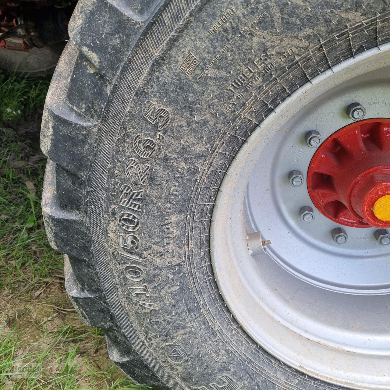 Häcksel Transportwagen des Typs Annaburger HTS 22 F. 03, Gebrauchtmaschine in Drebach (Bild 6)