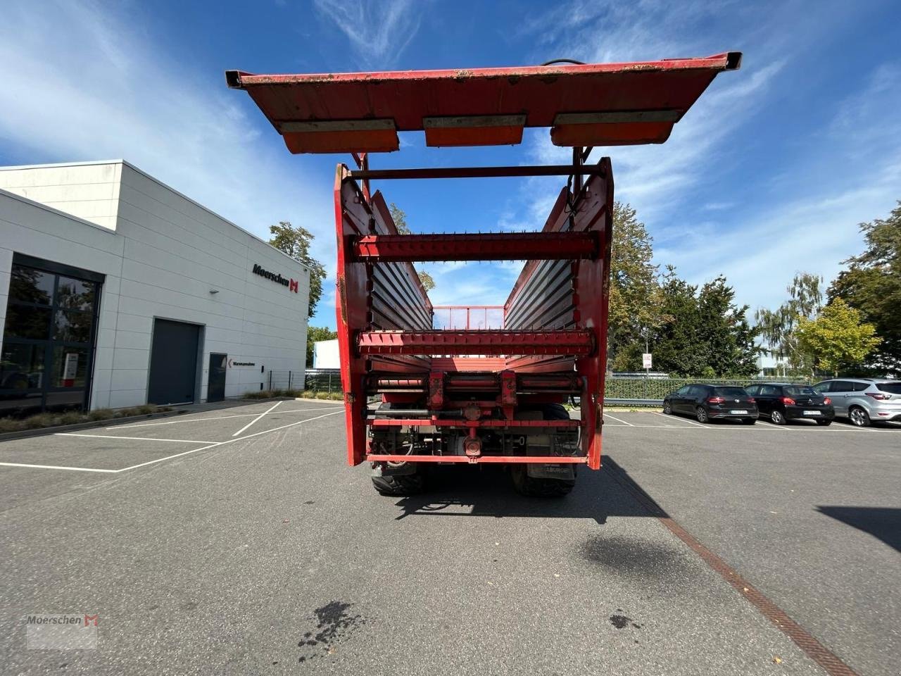 Häcksel Transportwagen za tip Annaburger HTS 22.79, Gebrauchtmaschine u Tönisvorst (Slika 5)