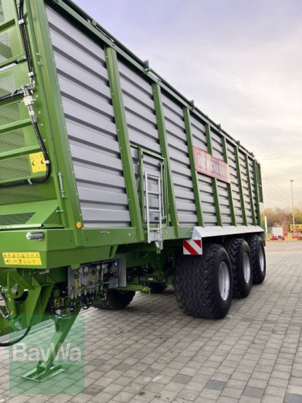 Häcksel Transportwagen typu Bergmann BERGMANN HTW 65, Gebrauchtmaschine v Großweitzschen  (Obrázek 4)