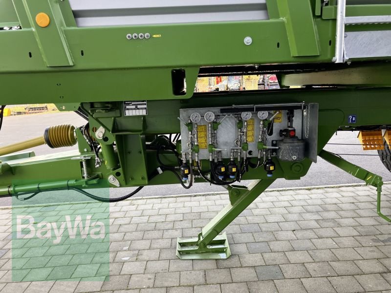 Häcksel Transportwagen typu Bergmann BERGMANN HTW 65, Gebrauchtmaschine v Großweitzschen  (Obrázek 7)