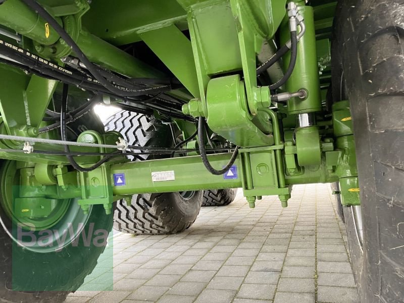 Häcksel Transportwagen typu Bergmann BERGMANN HTW 65, Gebrauchtmaschine v Großweitzschen  (Obrázek 8)