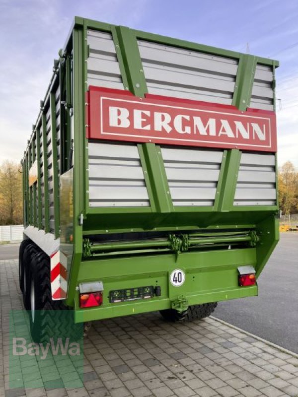 Häcksel Transportwagen typu Bergmann BERGMANN HTW 65, Gebrauchtmaschine v Großweitzschen  (Obrázek 5)