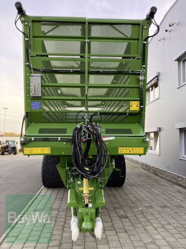 Häcksel Transportwagen typu Bergmann BERGMANN HTW 65, Gebrauchtmaschine v Großweitzschen  (Obrázek 2)