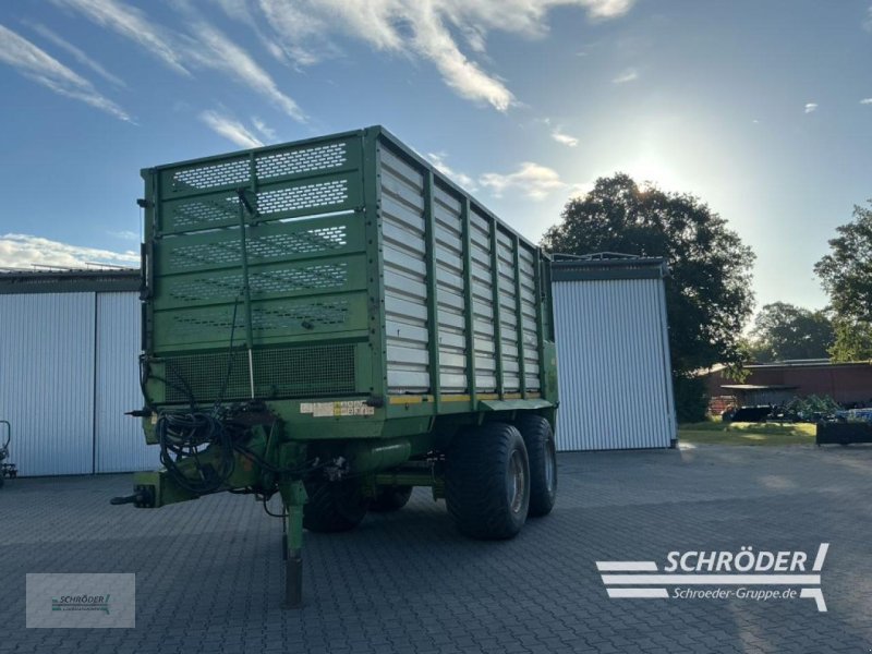 Häcksel Transportwagen типа Bergmann HTW 35, Gebrauchtmaschine в Lastrup (Фотография 1)