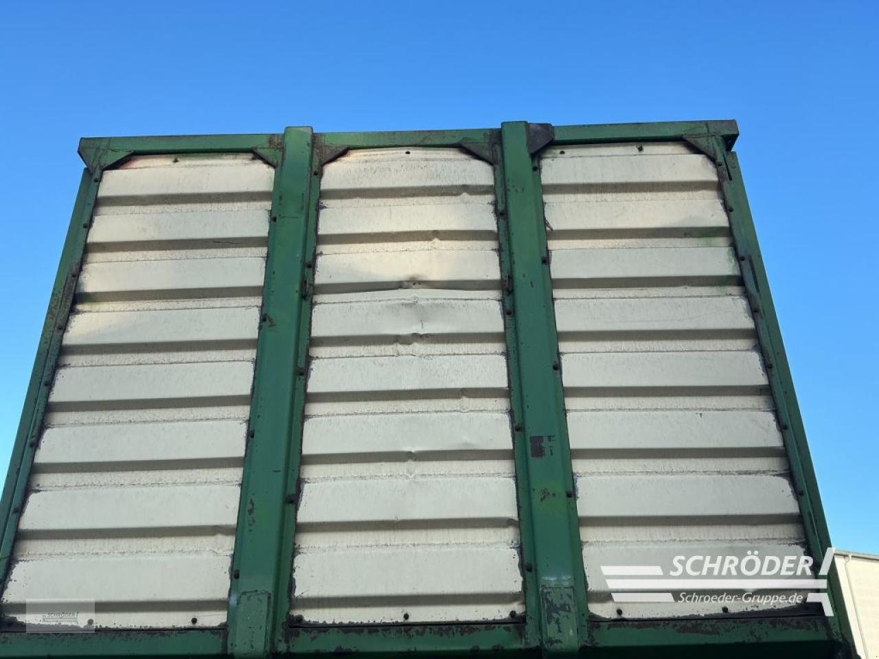 Häcksel Transportwagen typu Bergmann HTW 35, Gebrauchtmaschine v Lastrup (Obrázek 8)