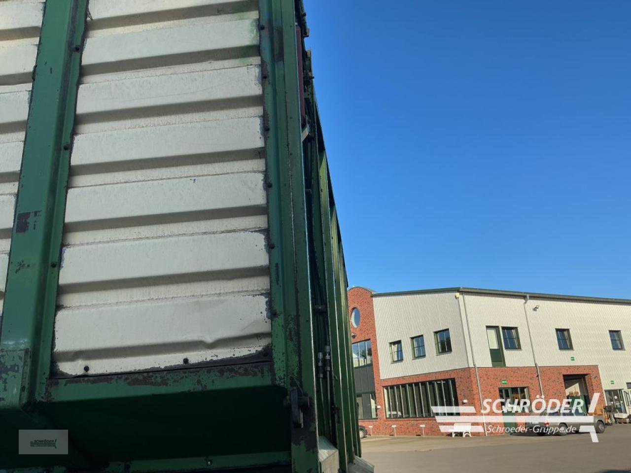 Häcksel Transportwagen typu Bergmann HTW 35, Gebrauchtmaschine v Lastrup (Obrázek 9)