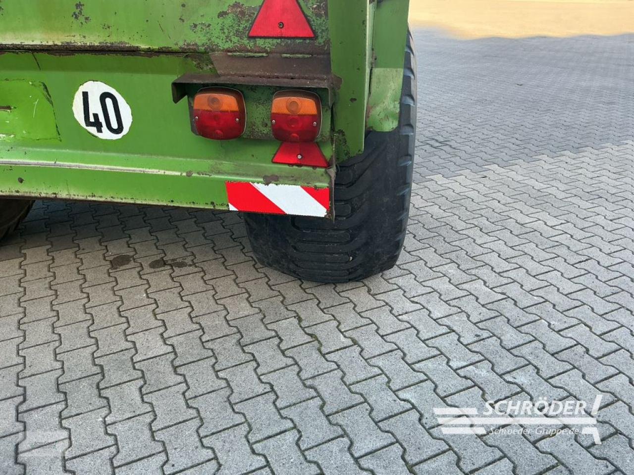 Häcksel Transportwagen typu Bergmann HTW 35, Gebrauchtmaschine v Lastrup (Obrázek 10)