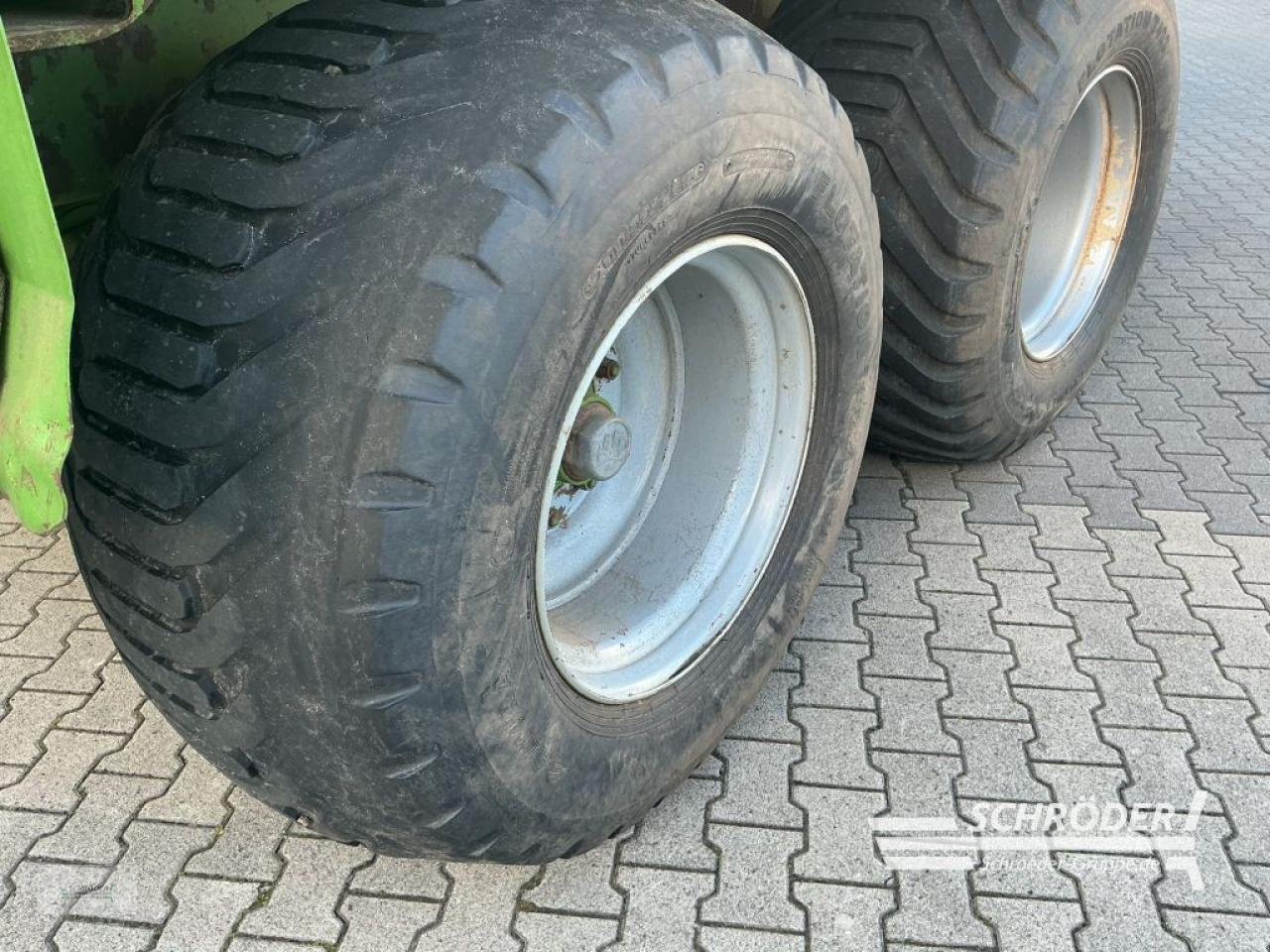 Häcksel Transportwagen typu Bergmann HTW 35, Gebrauchtmaschine v Lastrup (Obrázek 12)