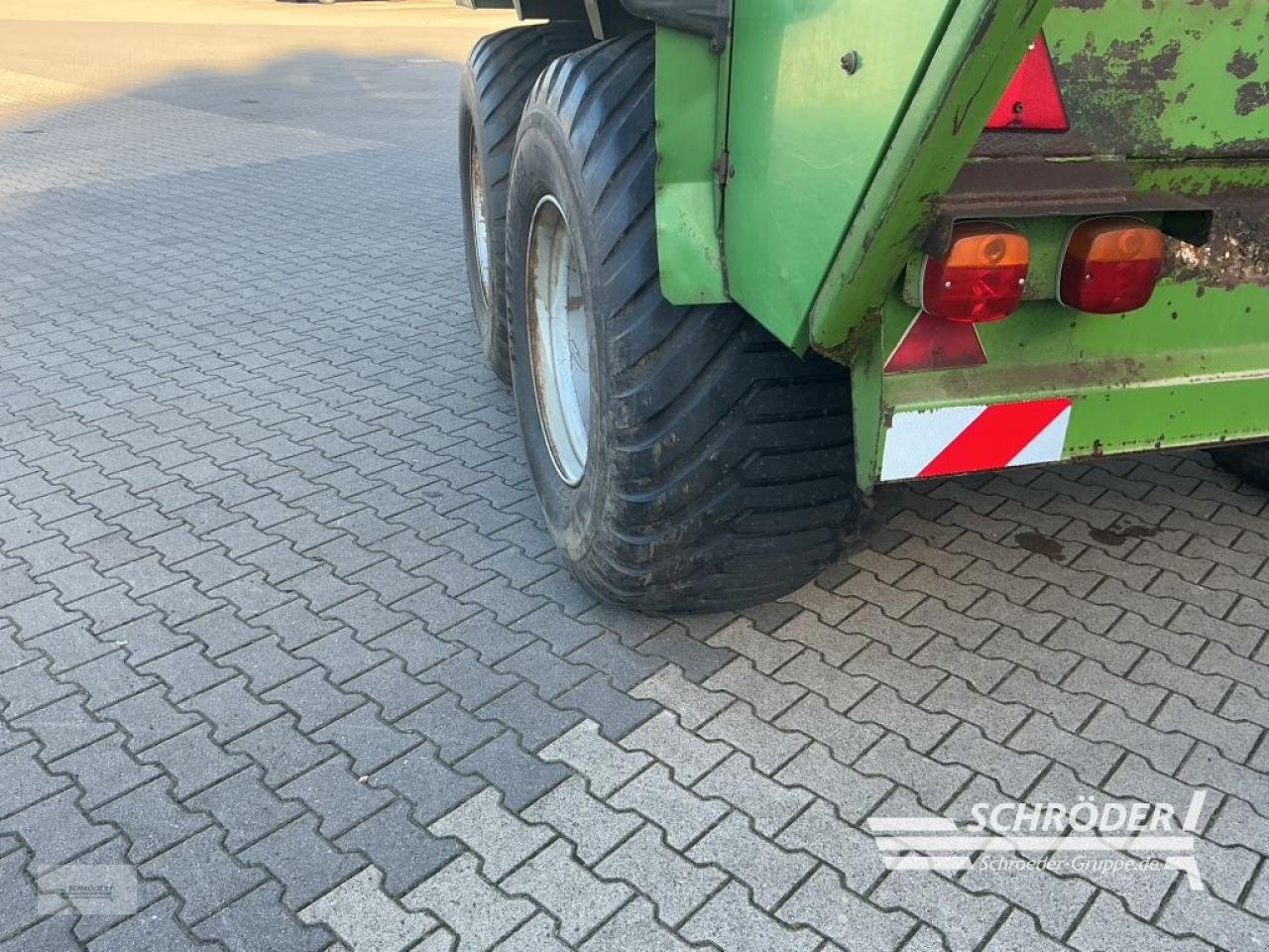 Häcksel Transportwagen typu Bergmann HTW 35, Gebrauchtmaschine v Lastrup (Obrázek 14)