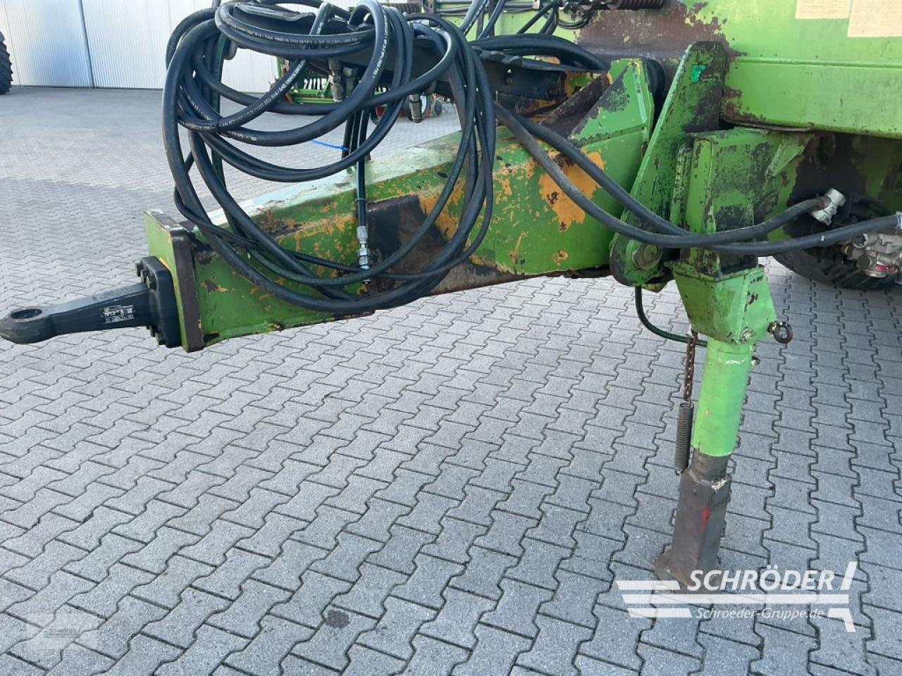 Häcksel Transportwagen typu Bergmann HTW 35, Gebrauchtmaschine v Lastrup (Obrázek 18)