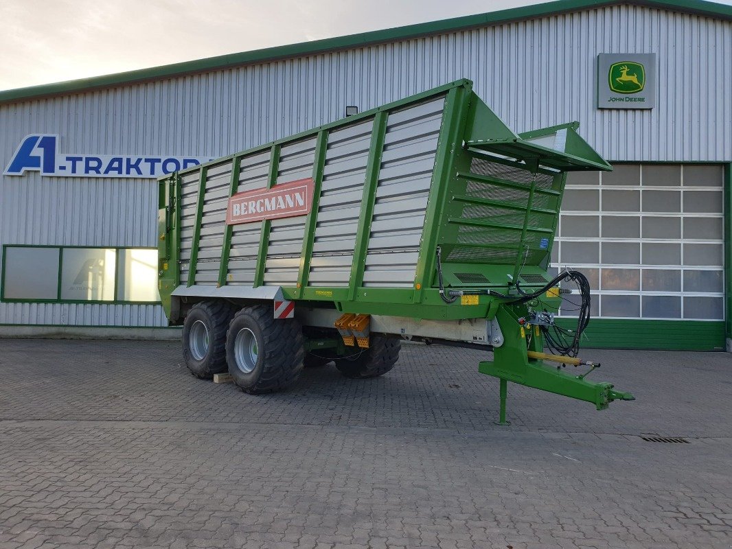 Häcksel Transportwagen typu Bergmann HTW 40S, Gebrauchtmaschine w Sittensen (Zdjęcie 2)