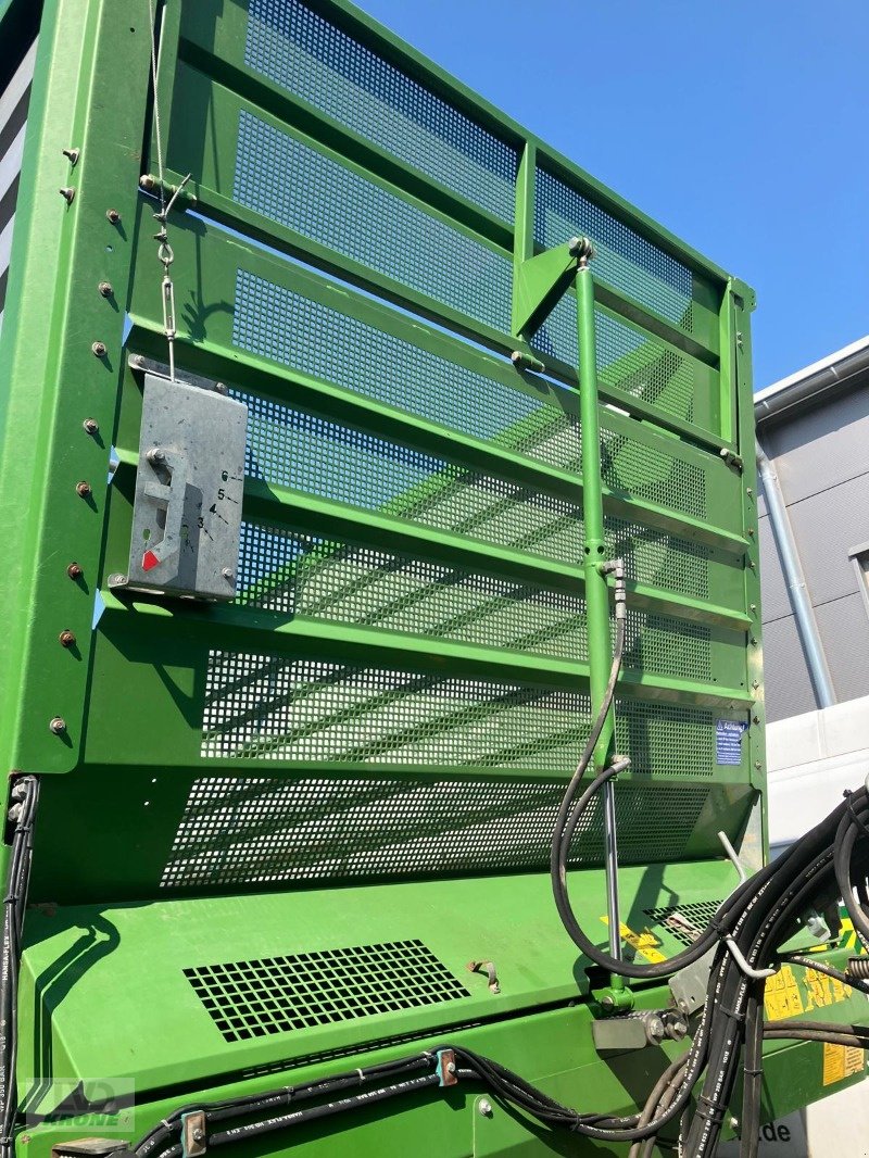 Häcksel Transportwagen του τύπου Bergmann HTW 45 S, Gebrauchtmaschine σε Groß Munzel (Φωτογραφία 6)