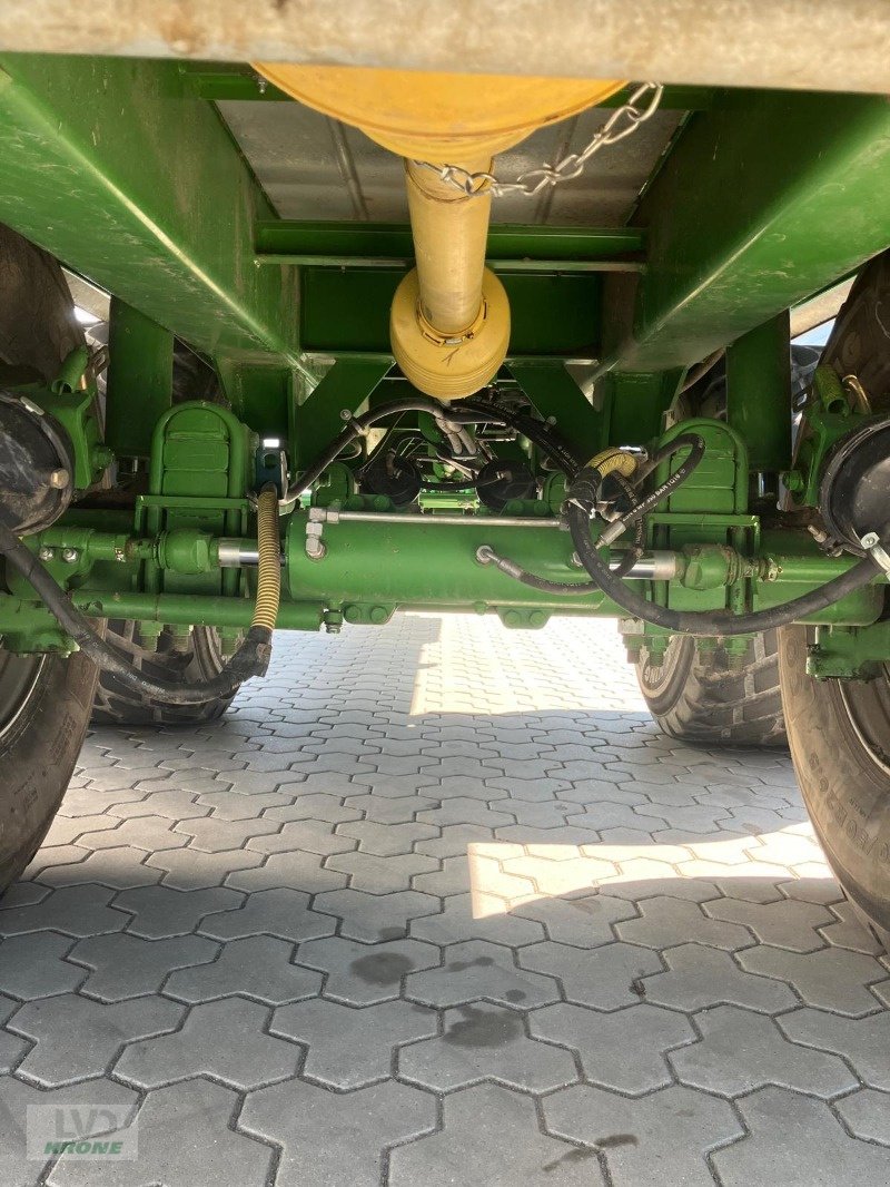 Häcksel Transportwagen του τύπου Bergmann HTW 45 S, Gebrauchtmaschine σε Groß Munzel (Φωτογραφία 7)