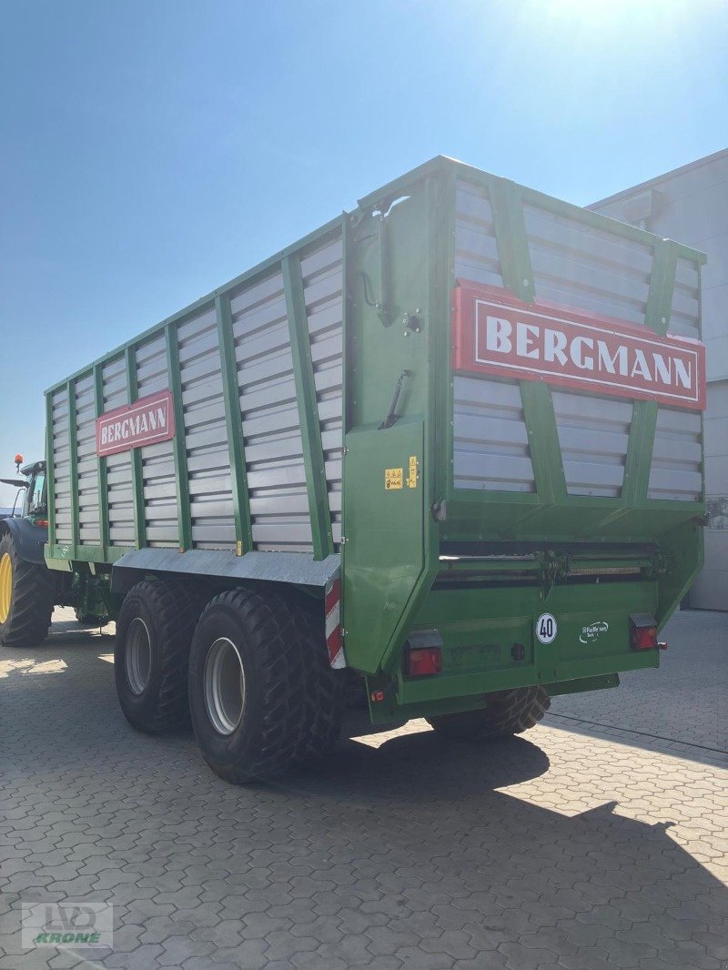 Häcksel Transportwagen typu Bergmann HTW 45 S, Gebrauchtmaschine v Barsinghausen OT Groß Munzel (Obrázek 4)
