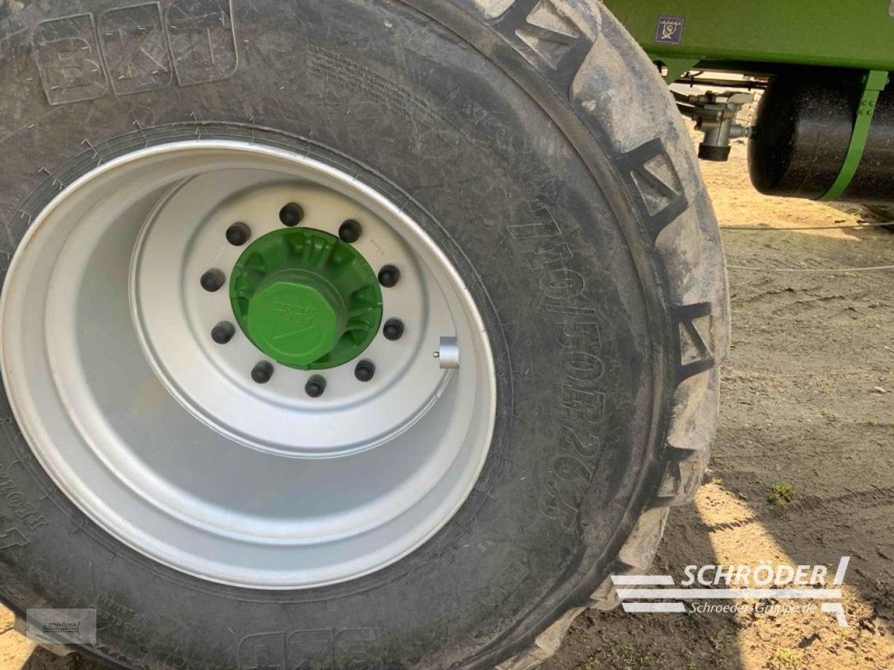 Häcksel Transportwagen des Typs Bergmann HTW 45 S, Neumaschine in Friedland (Bild 5)