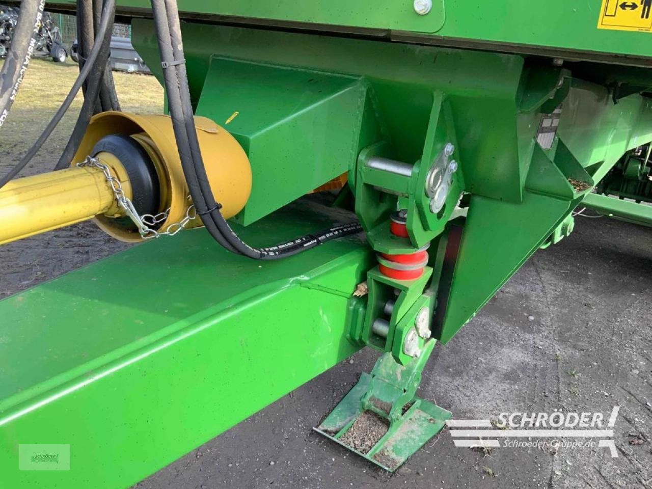 Häcksel Transportwagen des Typs Bergmann HTW 45 S, Neumaschine in Friedland (Bild 10)