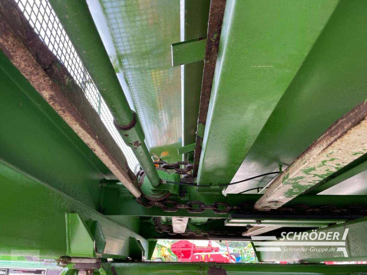 Häcksel Transportwagen typu Bergmann HTW 45 S, Gebrauchtmaschine v Wildeshausen (Obrázek 9)