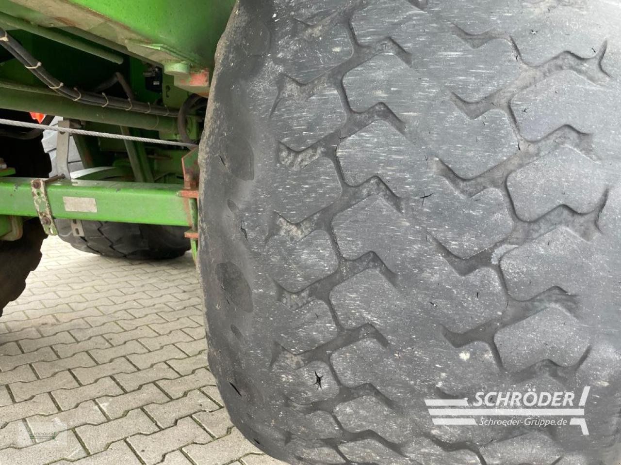 Häcksel Transportwagen typu Bergmann HTW 45 S, Gebrauchtmaschine v Wildeshausen (Obrázek 11)