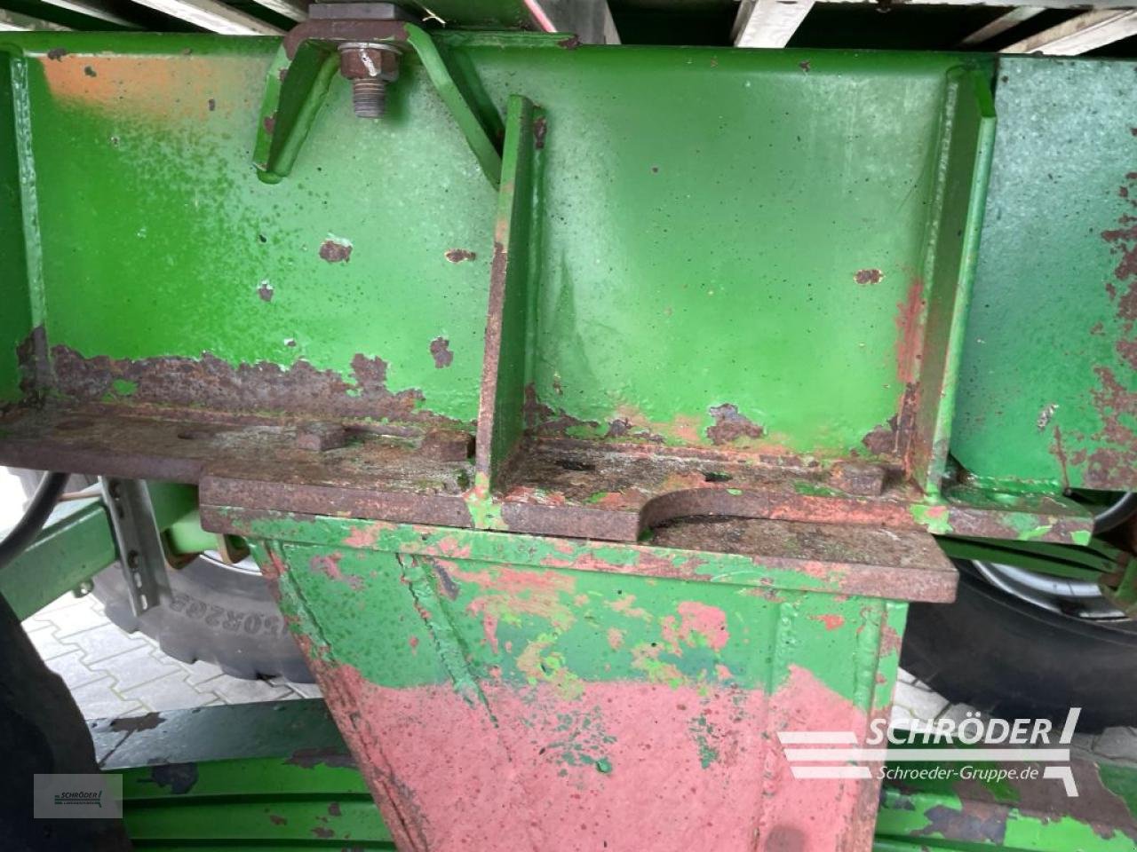 Häcksel Transportwagen typu Bergmann HTW 45 S, Gebrauchtmaschine v Wildeshausen (Obrázek 13)