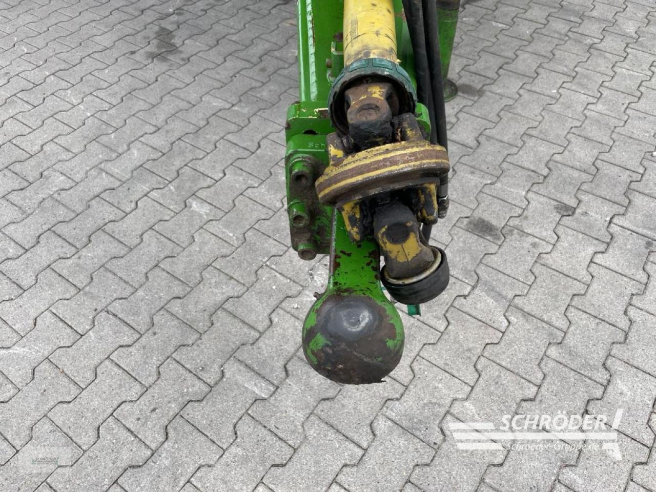 Häcksel Transportwagen of the type Bergmann HTW 45 S, Gebrauchtmaschine in Lastrup (Picture 8)