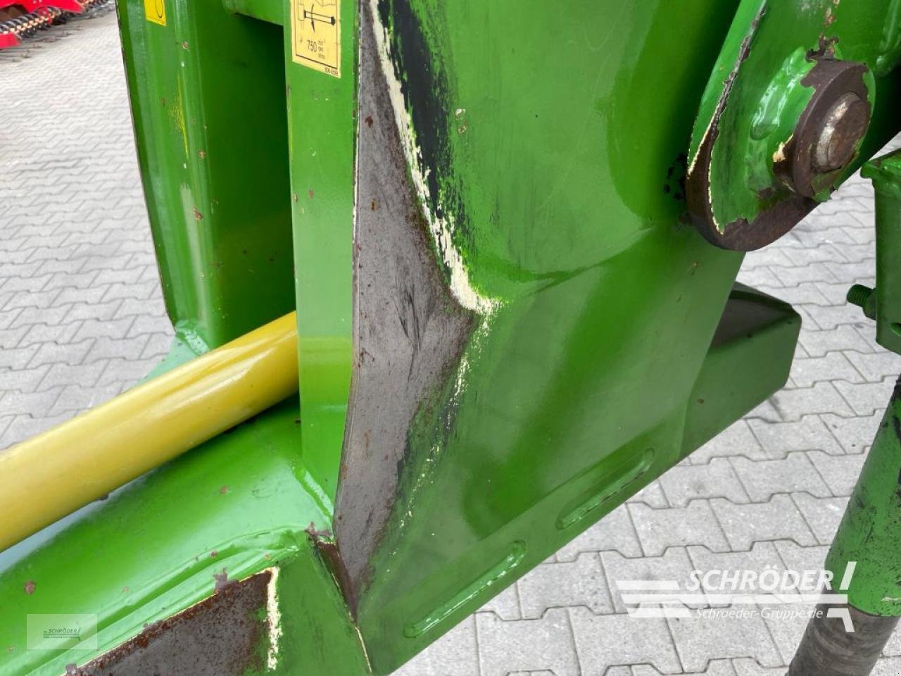 Häcksel Transportwagen of the type Bergmann HTW 45 S, Gebrauchtmaschine in Lastrup (Picture 9)