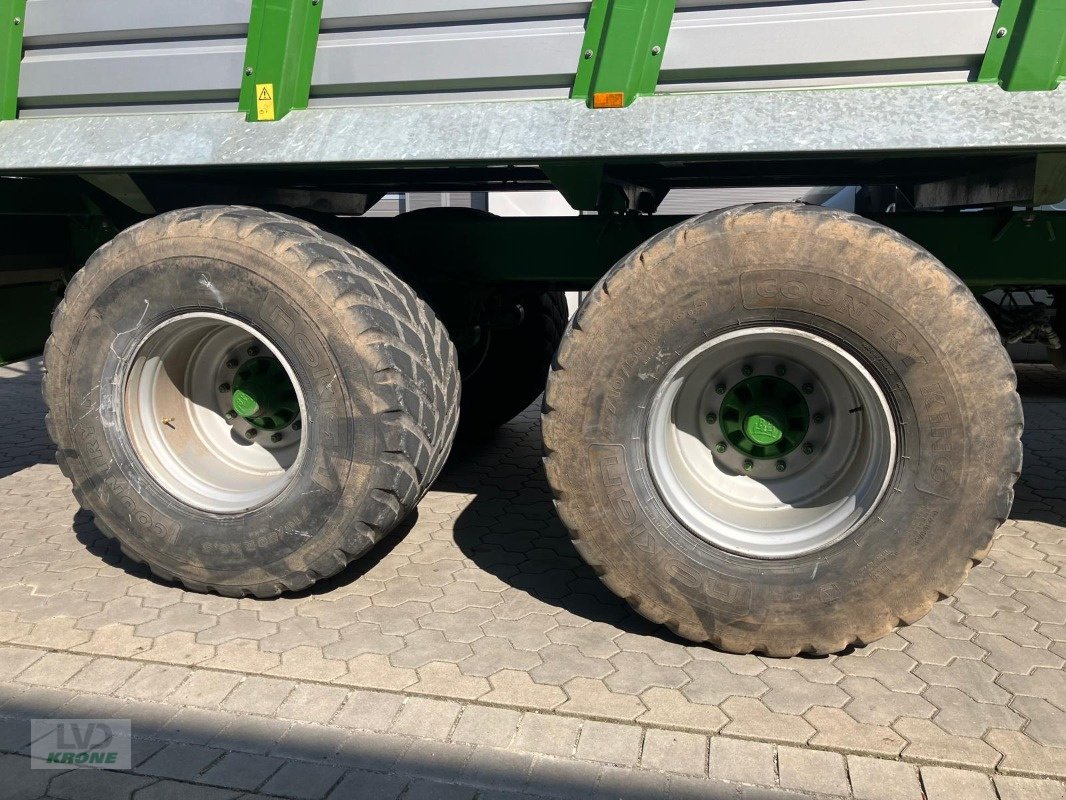 Häcksel Transportwagen типа Bergmann HTW 45S, Gebrauchtmaschine в Barsinghausen OT Groß Munzel (Фотография 8)