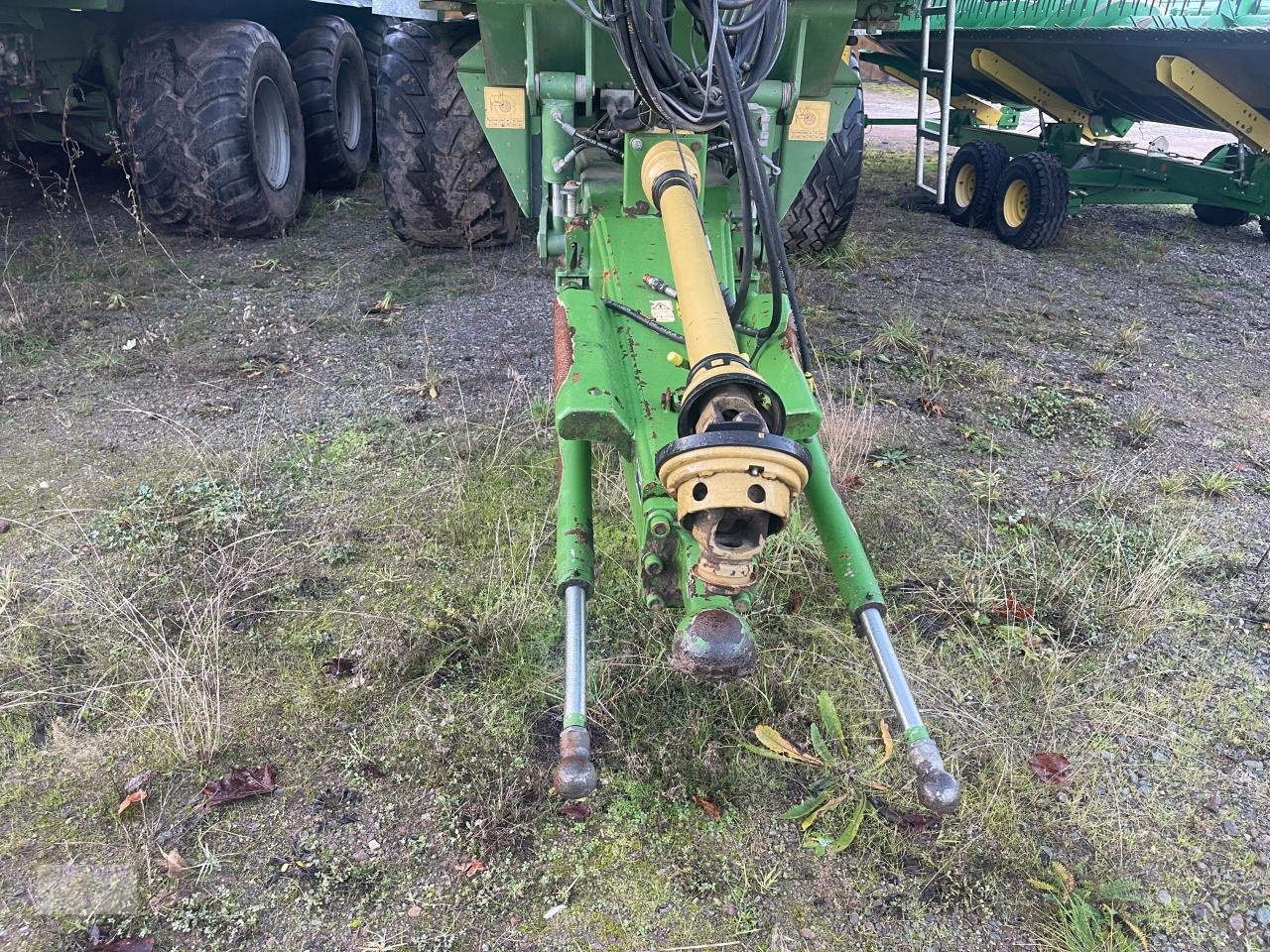 Häcksel Transportwagen typu Bergmann HTW 65 S, Gebrauchtmaschine v Pragsdorf (Obrázek 4)