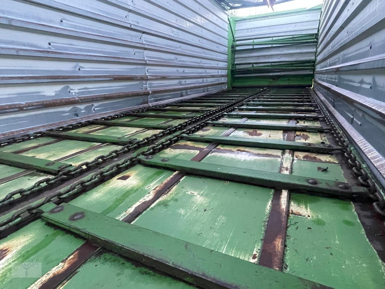 Häcksel Transportwagen typu Bergmann HTW 65 S, Gebrauchtmaschine v Pragsdorf (Obrázek 5)