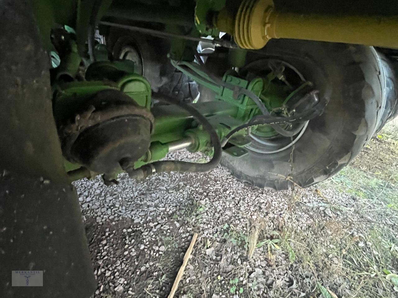 Häcksel Transportwagen typu Bergmann HTW 65 S, Gebrauchtmaschine v Pragsdorf (Obrázek 6)