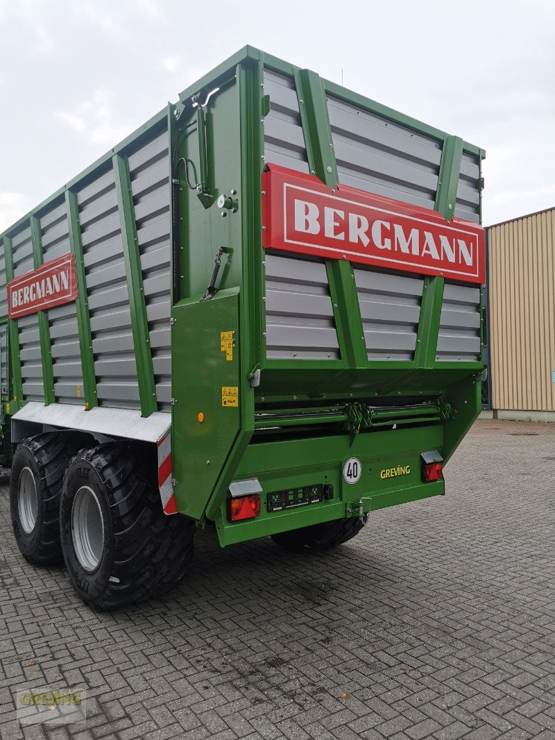 Häcksel Transportwagen typu Bergmann HTW40S, Neumaschine v Greven (Obrázok 4)