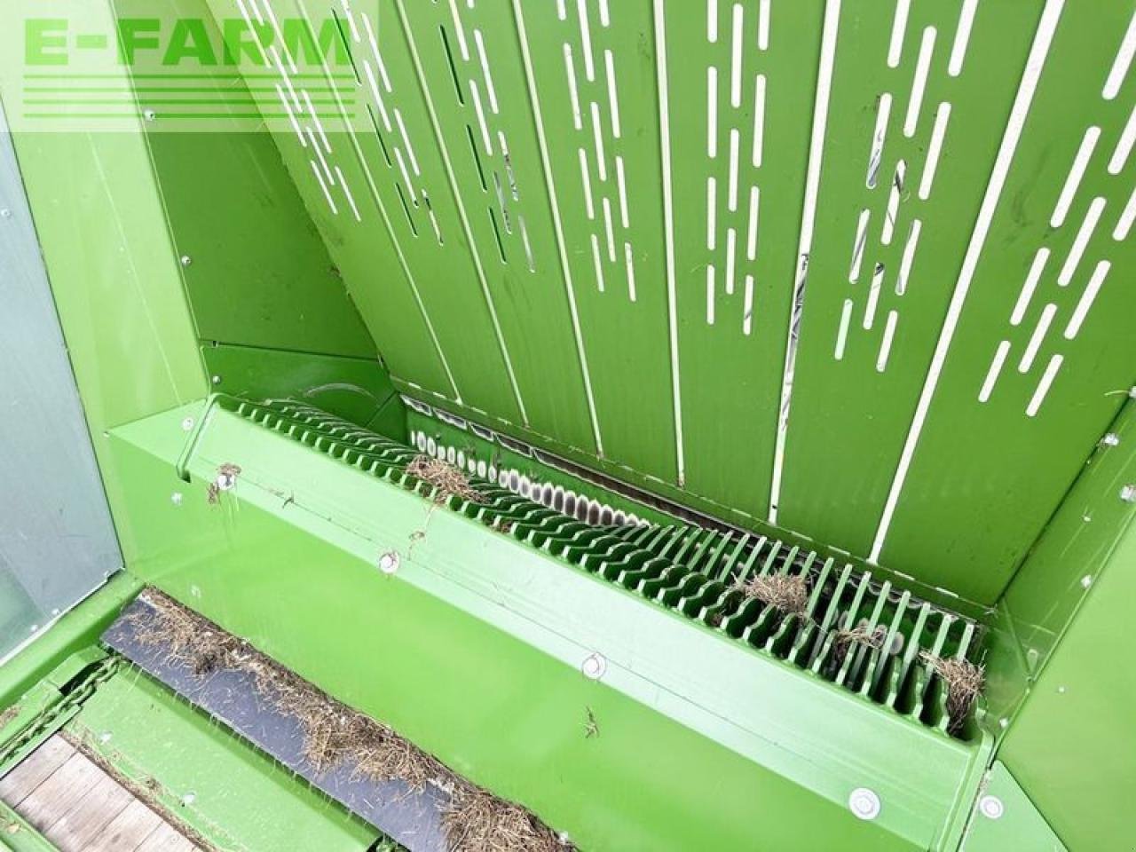 Häcksel Transportwagen des Typs Bergmann royal 280 s ladewagen, Gebrauchtmaschine in SANKT MARIENKIRCHEN BEI SCHÄRDING (Bild 15)