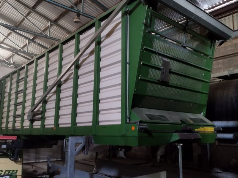 Häcksel Transportwagen del tipo Bergmann Variosix, Gebrauchtmaschine en Münchberg (Imagen 1)