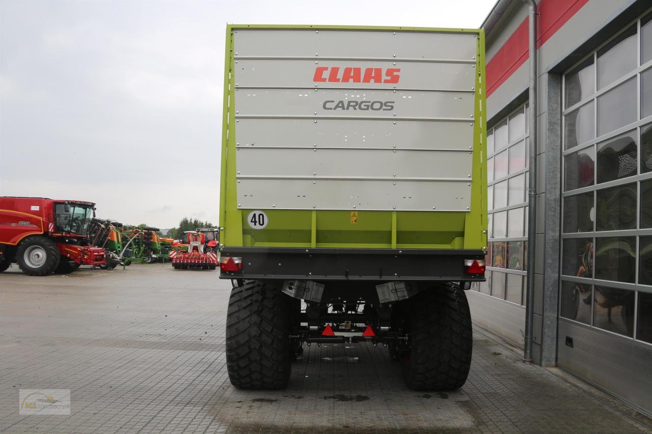 Häcksel Transportwagen des Typs CLAAS Carcos 740, Gebrauchtmaschine in Pfreimd (Bild 4)