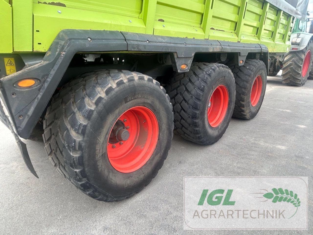 Häcksel Transportwagen za tip CLAAS Carcos 760, Gebrauchtmaschine u Nabburg (Slika 9)