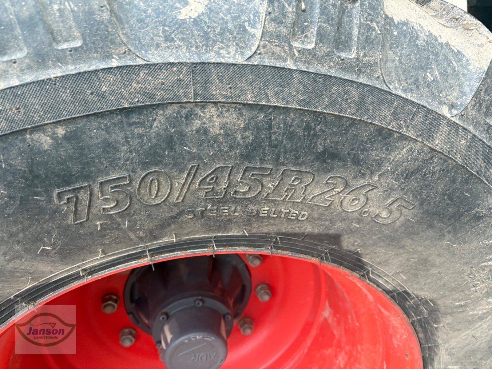 Häcksel Transportwagen tip CLAAS Cargos 750 Tandem, Gebrauchtmaschine in Diemelsee (Poză 3)