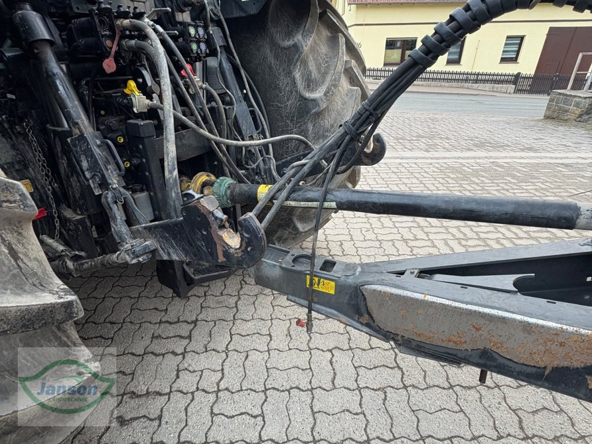 Häcksel Transportwagen tip CLAAS Cargos 750 Tandem, Gebrauchtmaschine in Diemelsee (Poză 7)