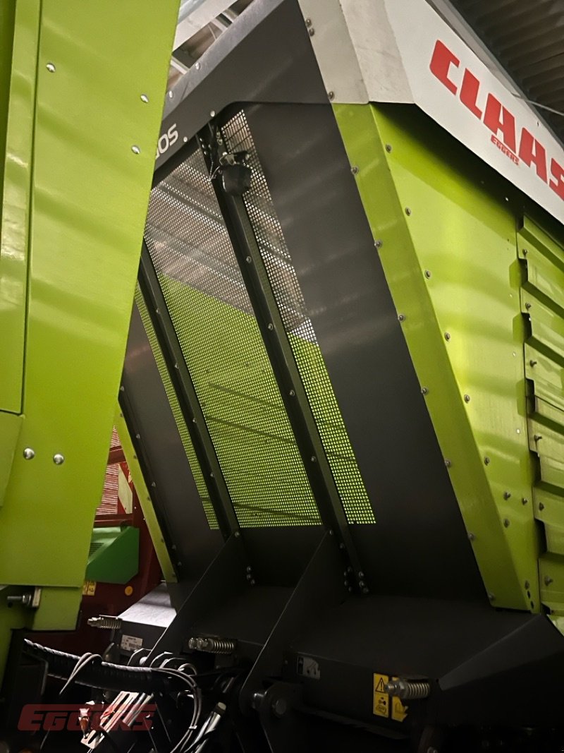 Häcksel Transportwagen van het type CLAAS CARGOS 750 TREND, Gebrauchtmaschine in Suhlendorf (Foto 1)