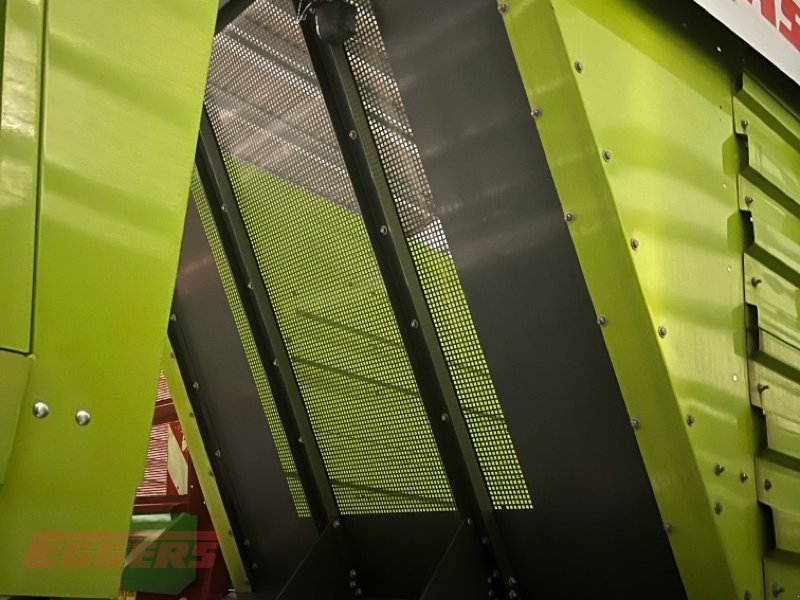 Häcksel Transportwagen des Typs CLAAS CARGOS 750 TREND, Gebrauchtmaschine in Suhlendorf