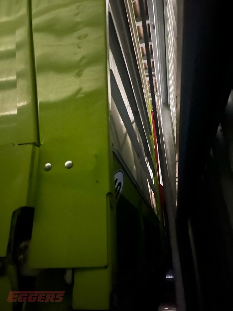 Häcksel Transportwagen van het type CLAAS CARGOS 750 TREND, Gebrauchtmaschine in Suhlendorf (Foto 2)