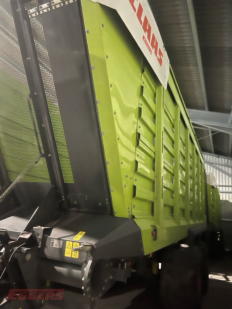 Häcksel Transportwagen типа CLAAS CARGOS 750 TREND, Gebrauchtmaschine в Suhlendorf (Фотография 1)