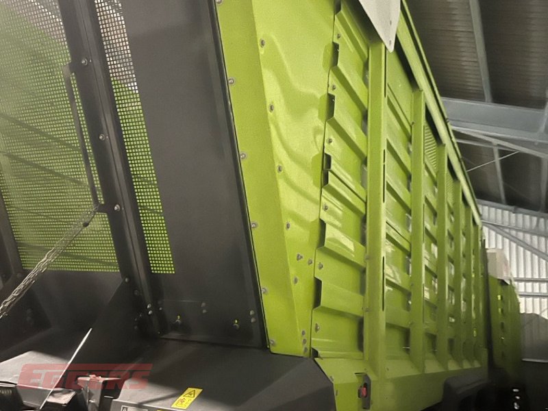 Häcksel Transportwagen des Typs CLAAS CARGOS 750 TREND, Gebrauchtmaschine in Suhlendorf