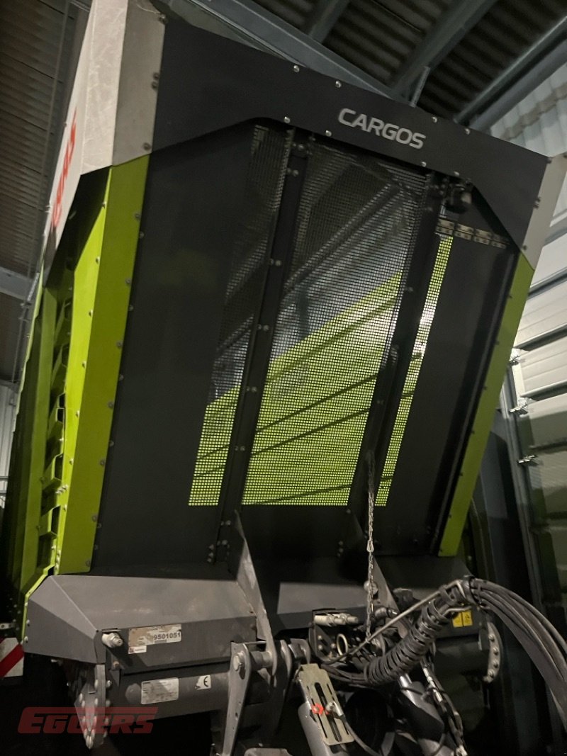 Häcksel Transportwagen типа CLAAS CARGOS 750 TREND, Gebrauchtmaschine в Suhlendorf (Фотография 2)