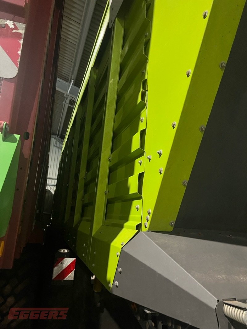 Häcksel Transportwagen типа CLAAS CARGOS 750 TREND, Gebrauchtmaschine в Suhlendorf (Фотография 5)
