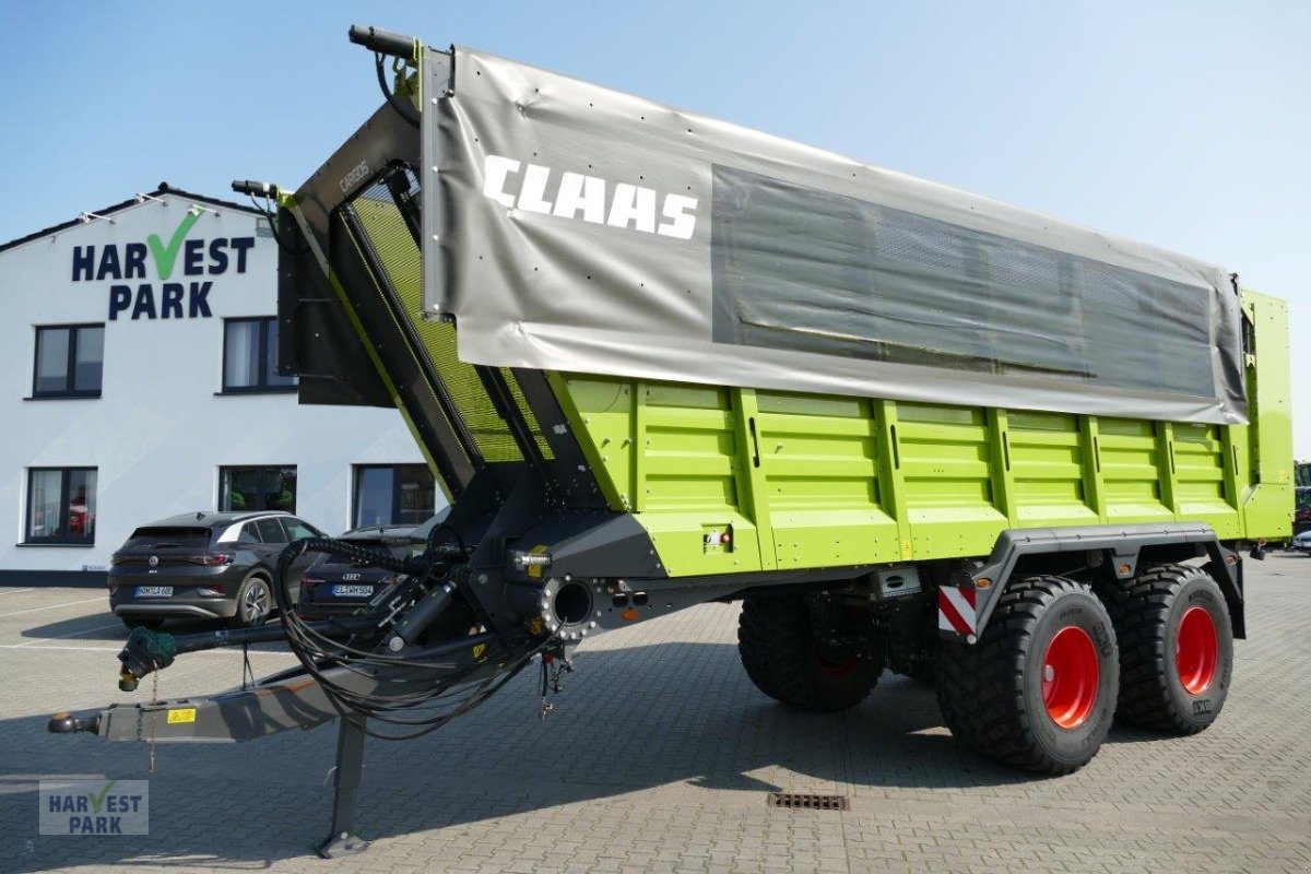 Häcksel Transportwagen des Typs CLAAS Cargos 750, Gebrauchtmaschine in Emsbüren (Bild 1)