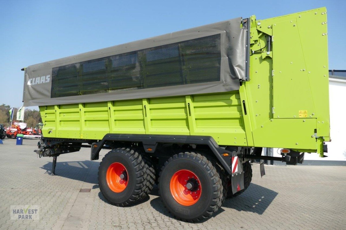 Häcksel Transportwagen des Typs CLAAS Cargos 750, Gebrauchtmaschine in Emsbüren (Bild 8)