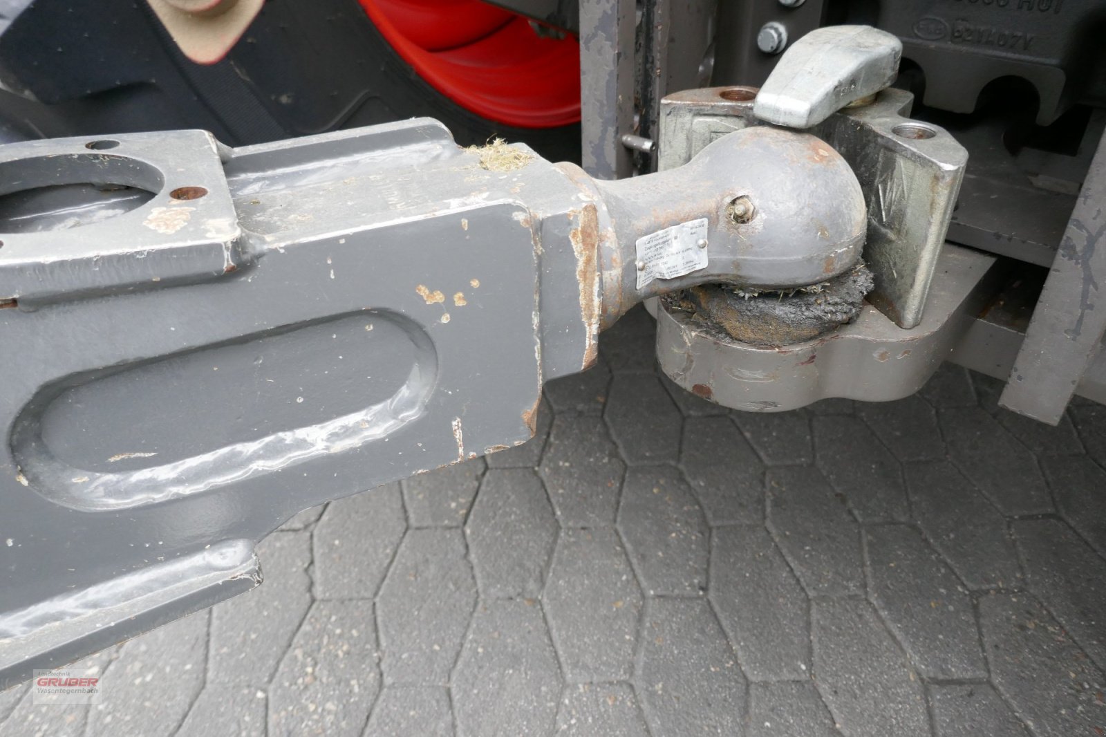 Häcksel Transportwagen del tipo CLAAS Cargos 750, Gebrauchtmaschine en Dorfen (Imagen 3)